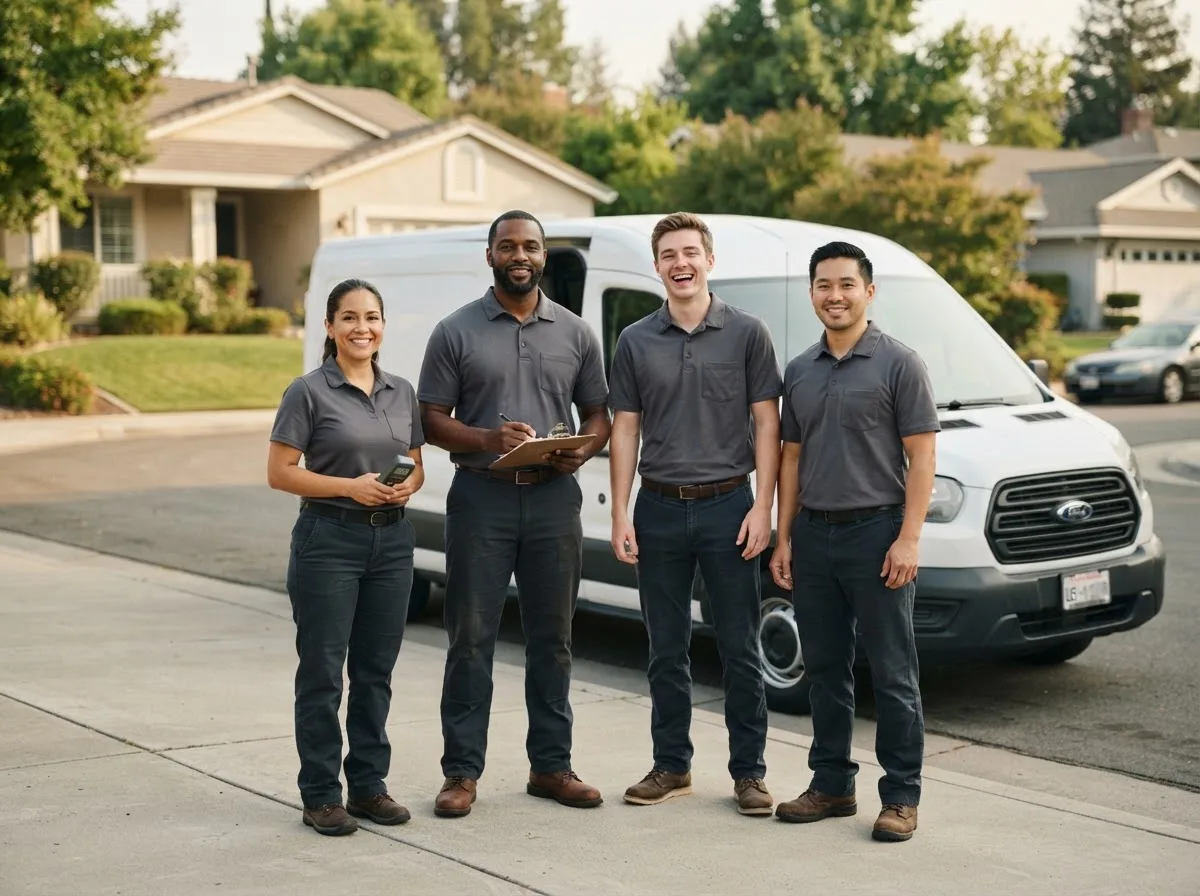Licensed water damage restoration technician near Quinton, NJ